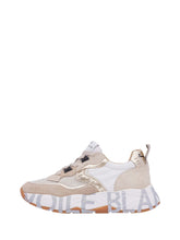 VOILE' BLANCHE Voilé Blanche Sneakers Donna Beige/oro - Multicolore BEIGE/ORO